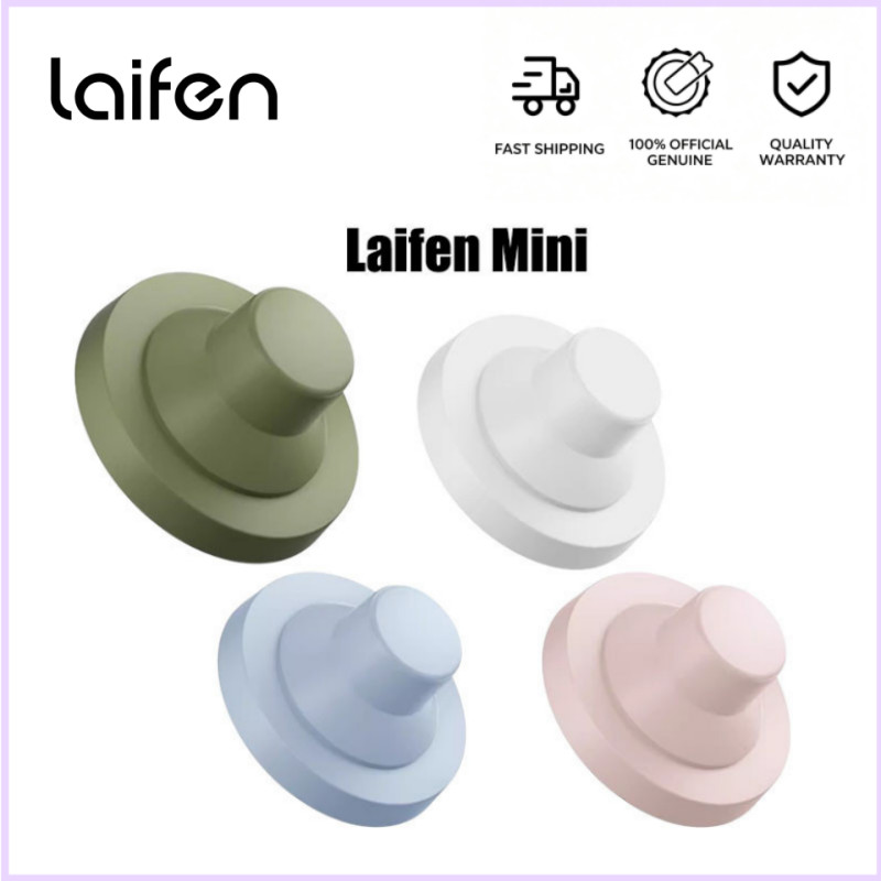 ขายึดแม่เหล็กติดผนัง Laifen Mini – ที่ยึดพิเศษสําหรับเครื่องเป่าผมขนาดเล็ก Laifen, แท่นยึดกาว