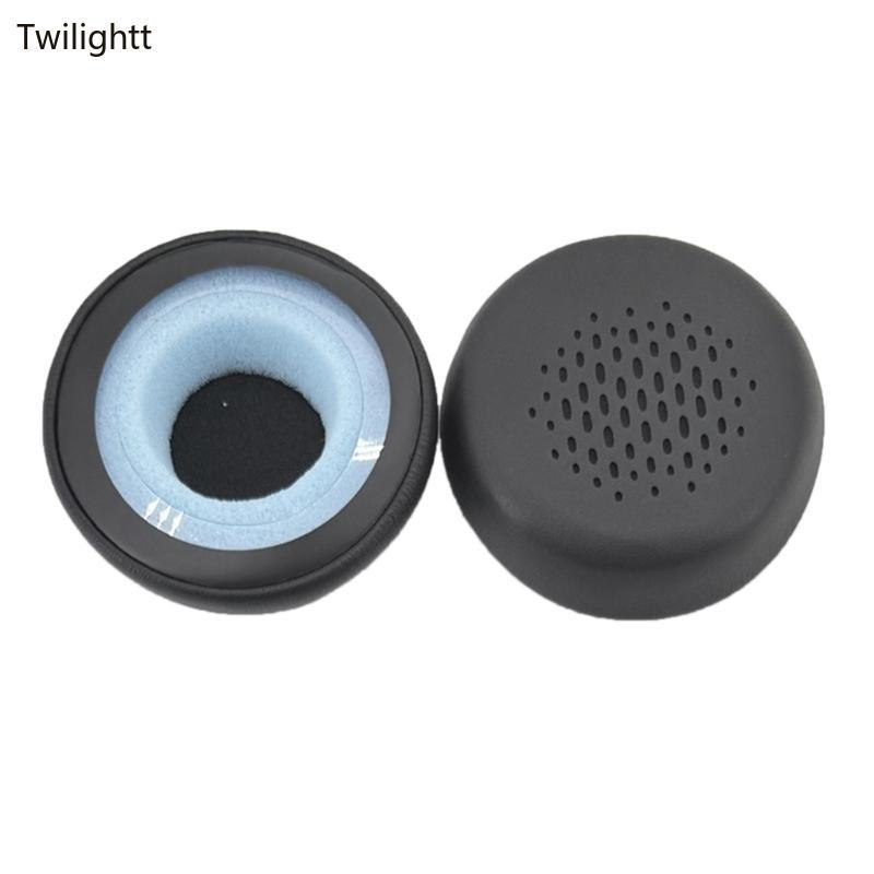 WILI 1 คู่เปลี่ยน Earpads ฟองน้ํานุ่มหู Pad สบาย Earmuffs สําหรับ WL-3024 WH-3024 อุปกรณ์เสริมหูฟัง