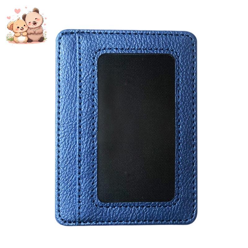 กระเป๋าสตางค์ RFID บางเฉียบสําหรับผู้หญิง! มาพร้อมกับกระเป๋าสตางค์ป้องกัน RFID หลายสล็อต สุก