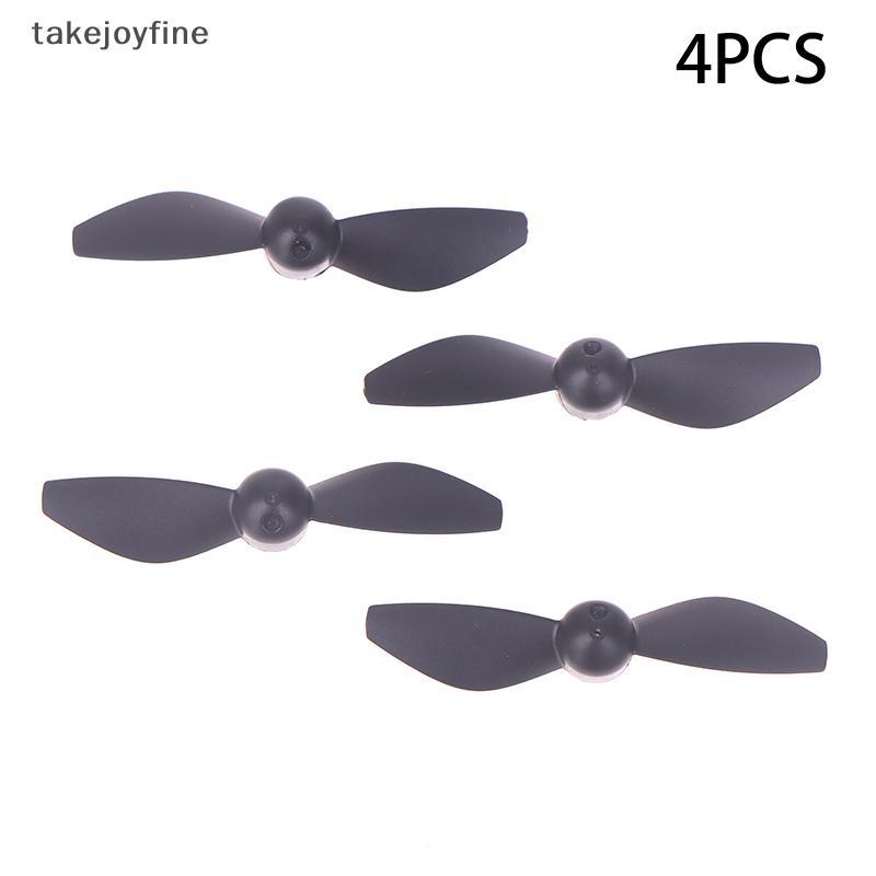 TFTH 4PCS V66 I1 Pro CZ06 Mini GT3 RC เครื่องบินอะไหล่ใบพัด des Vary