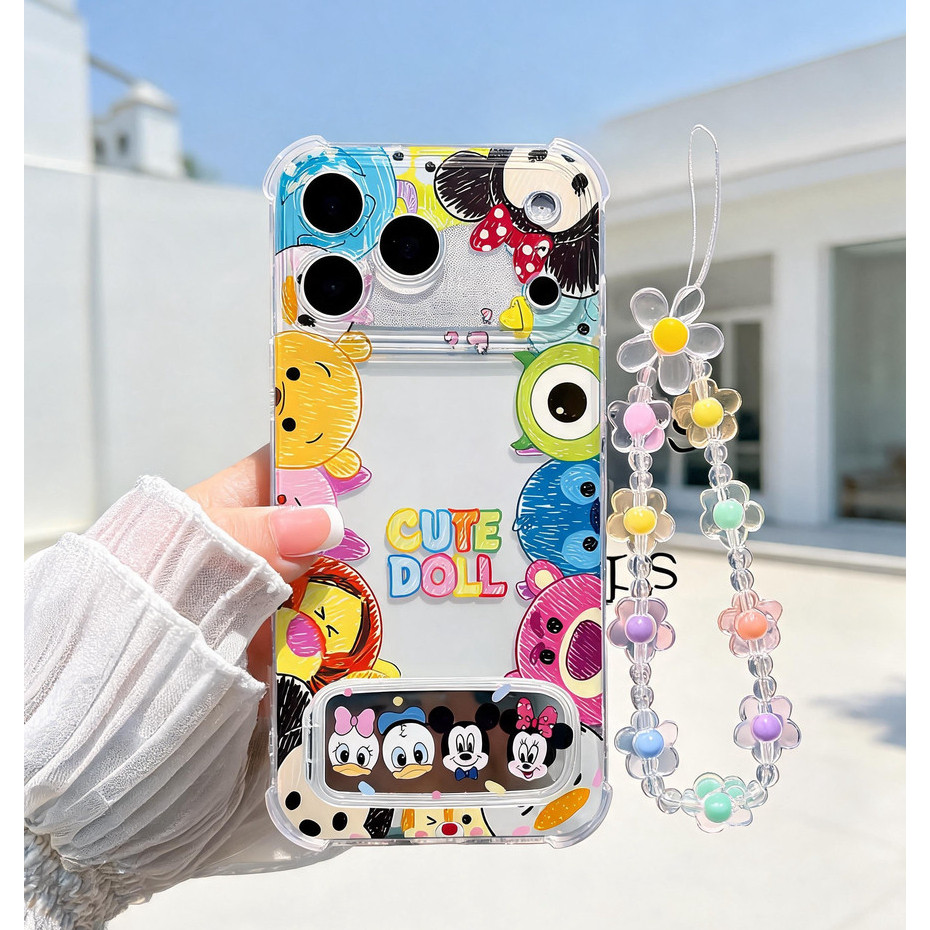 Annie-เหมาะสำหรับ เคสไอโฟน iPhone 17PROMAX Apple 16 15PLUS 14 13PROMAX 12 11PRO-HLSJFSTKK103