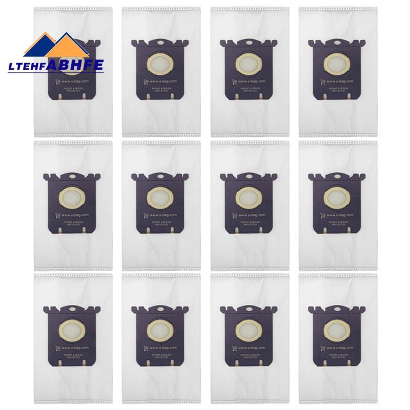 [ขายร้อน L]ถุงเก็บฝุ่นสําหรับเครื่องดูดฝุ่นคลาสสิก EL200F EL200F EL4100 EL4200 EL6985 EL7000 EL85009