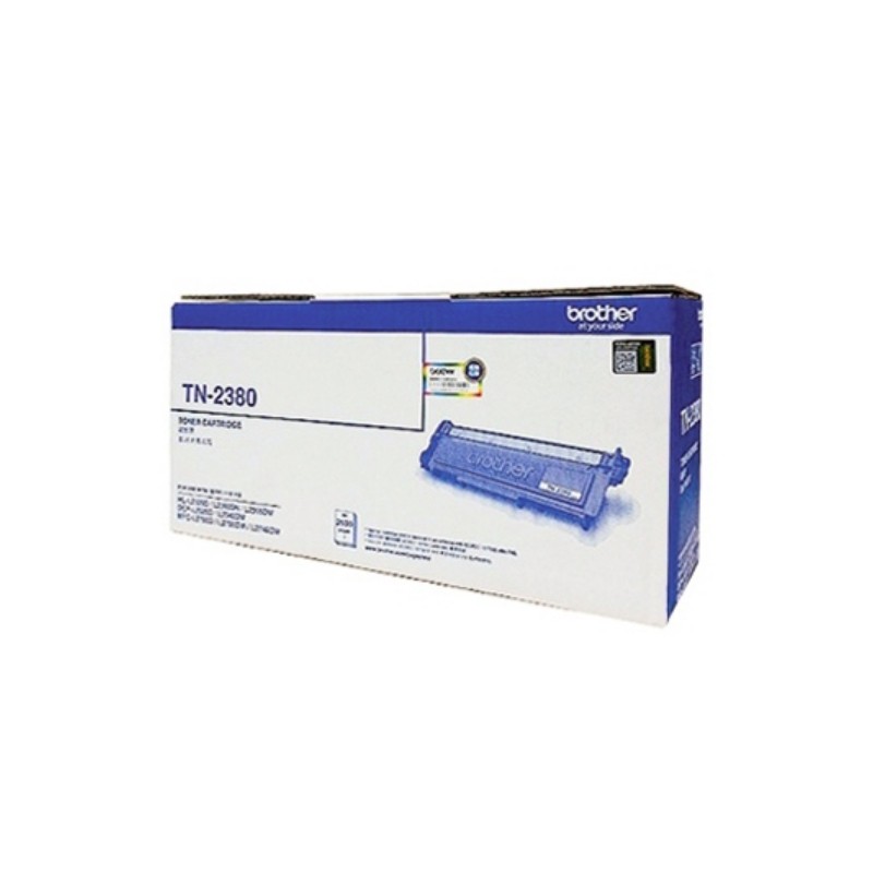 BROTHER ผงหมึก รุ่น TN-2380 สีดำ