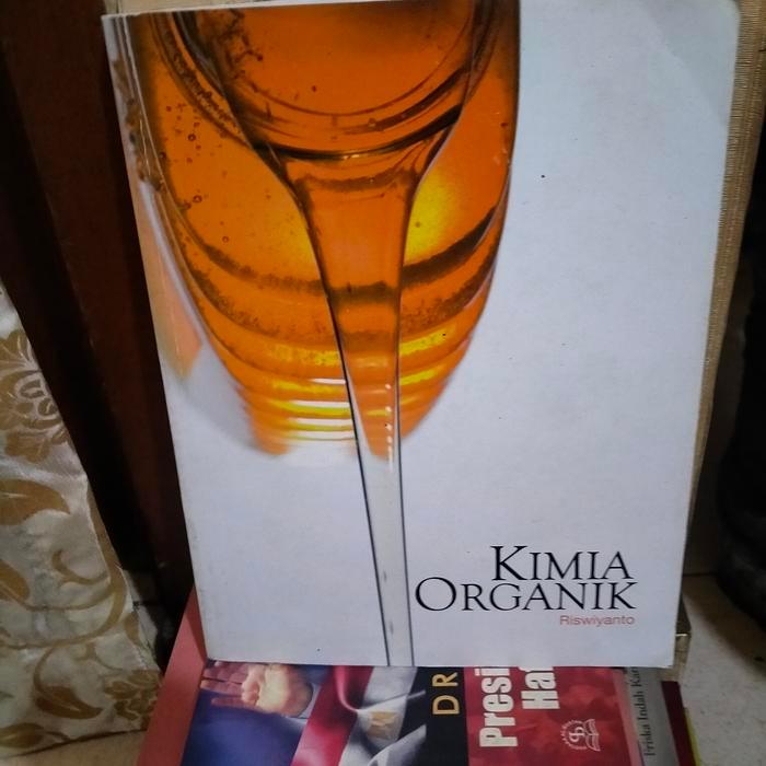ORIGINAL SMOOTH ORGANIC CHEMISTRY RISTIANTO