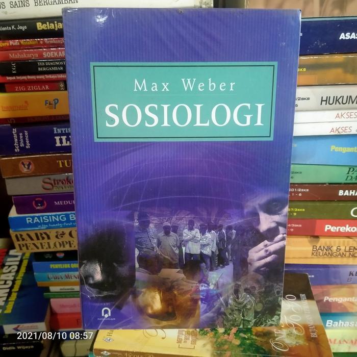 MAX WEBER SOCIOLOGY THEORY