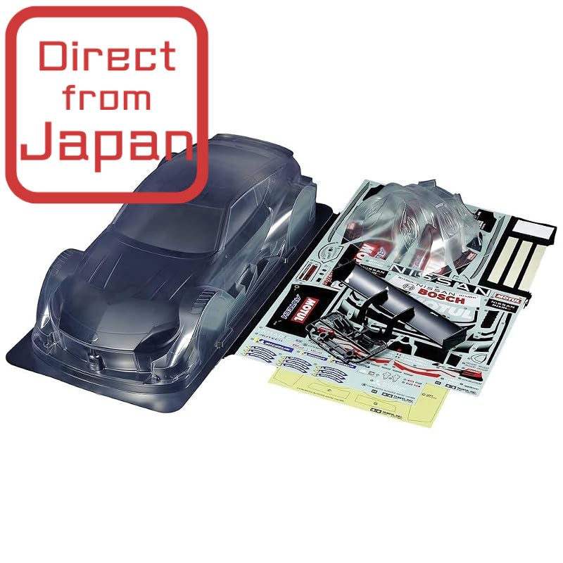 Tamiya RC Spare Parts No. 1731 SP.1731 1/10 RC MOTUL AUTECH Z Spare Body Set 51731
