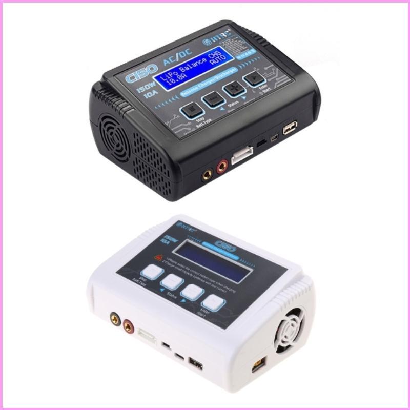 INF HTRC C150 150W Charger BALANCE Discharger สําหรับ LiPo Lilon NiCd LiHV LiFe NiMh Pb สําหรับของเล