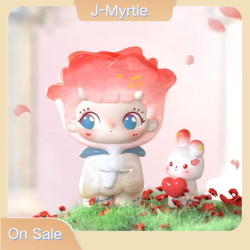 J-Myrtle WIWI โลกด้านใน Series กล่องตาบอดตัวเลขสะสมอะนิเมะรุ่นน่ารักโต๊ะเครื่องประดับสําหรับตกแต่งสํ