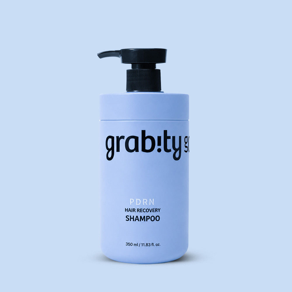 Gravity g0.0 PDRN Hair Recovery Shampoo 350ml
