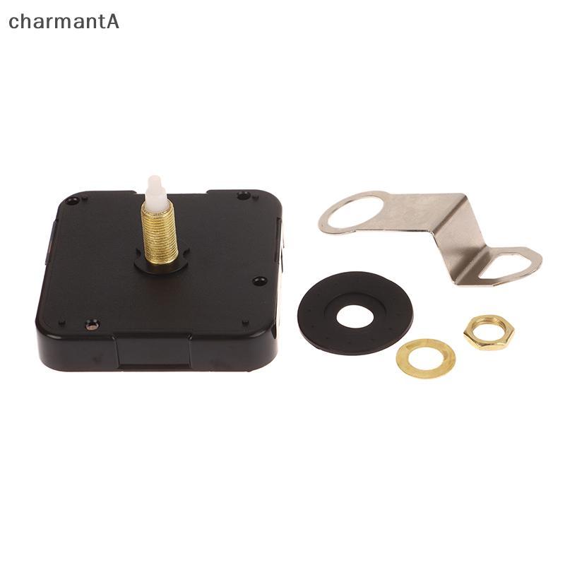 CharmantA 1 PC DIY กลไก Clo SUN 12888 Clo อุปกรณ์เสริม Silent Step Quartz Movement 8 /12.4/14.5/17 /