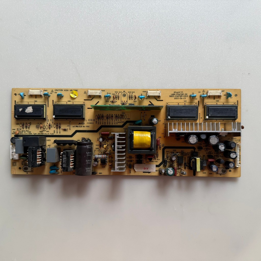 Chuangwei 26S16W 26S15HM Power Board 168P-P26TQM-30 5800-P26TQM-0300 วัด *