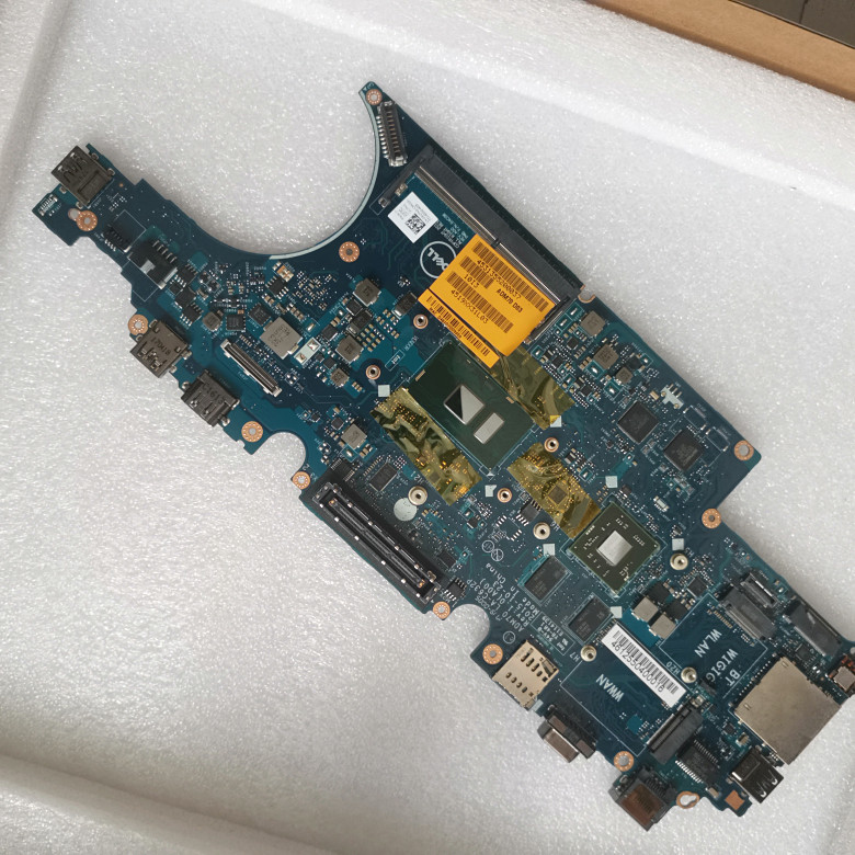 Dell latitude E5470 5470 เมนบอร์ด LA-C631P-C632P LA-C831P-C832P
