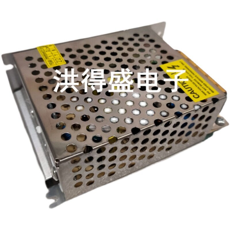 JC-40-12 12V3.5A Switching Power Supply อุปกรณ์ตรวจสอบแหล่งจ่ายไฟ Light Strip Light Bar กล่องไฟโฆษณา