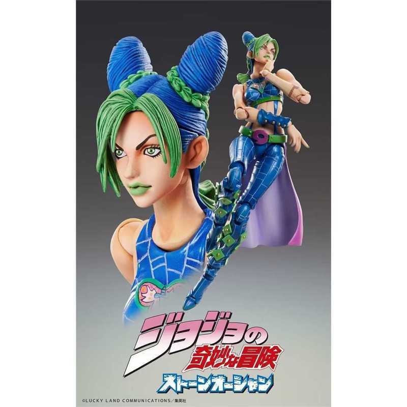 【พร้อมส่ง】jojo figure โมเดลฟิกเกอร์ JOJO ฟิกเกอร์โจโจ้ โมเดลโจโจ้ jojo bizarre adventure jojo figure