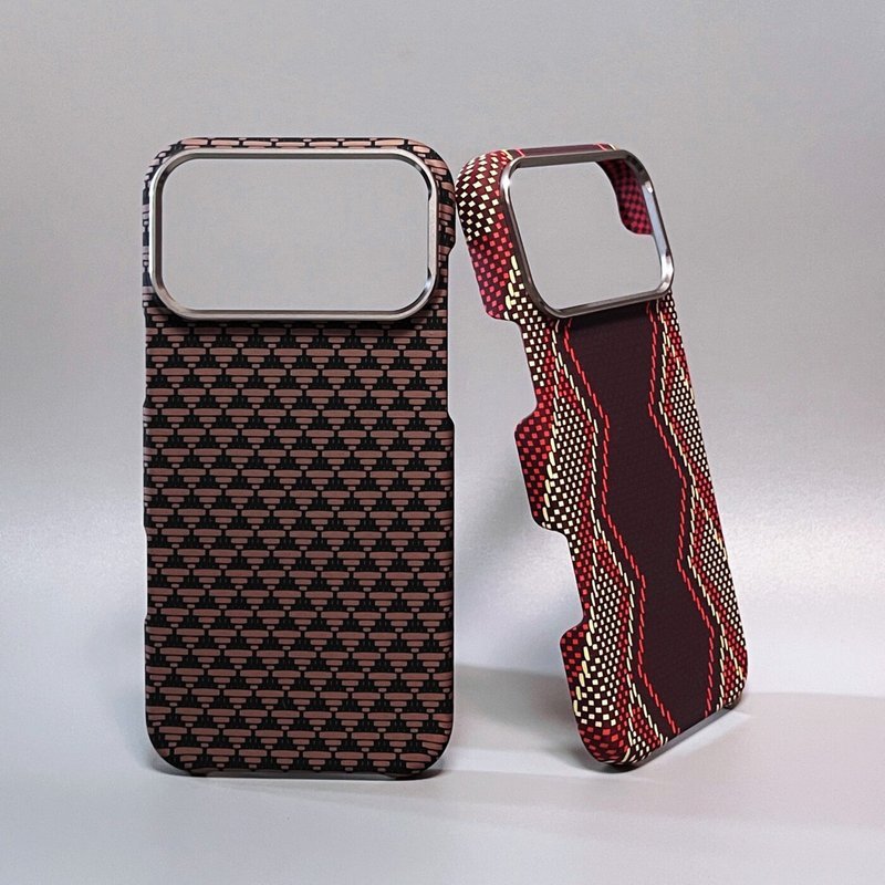 18PROMAX Kevlar Skin Feel เคสโทรศัพท์แม่เหล็กเหมาะสําหรับ 17 High-End Feel 16 SF5K2