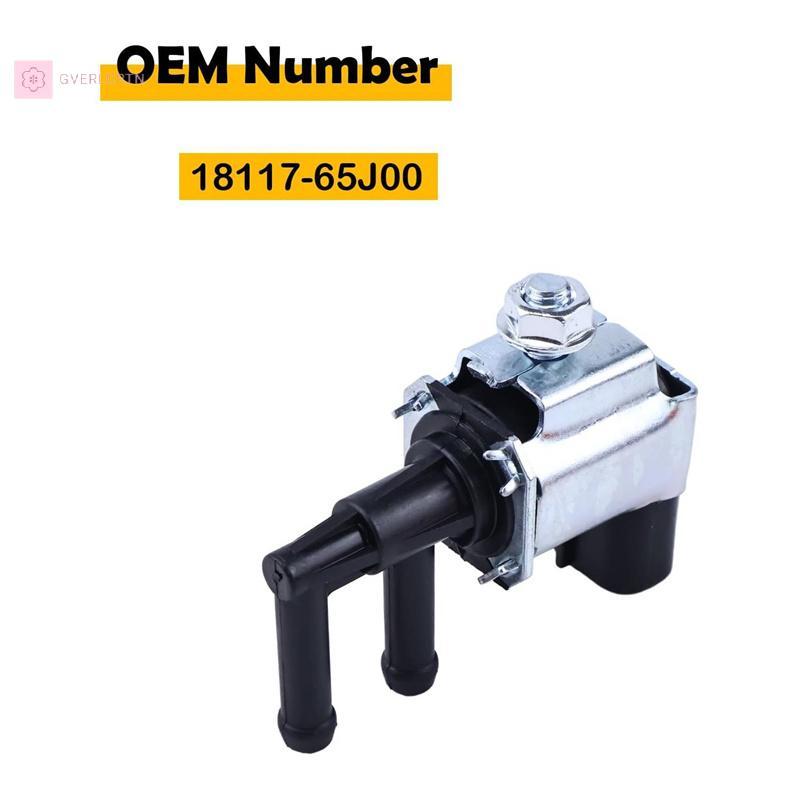 [GRL] Vapor Canister Purge Solenoid Valve สําหรับ 2006-2009 SX4 Grand Vitara 2.0L 2.7L V6 K5T487 181