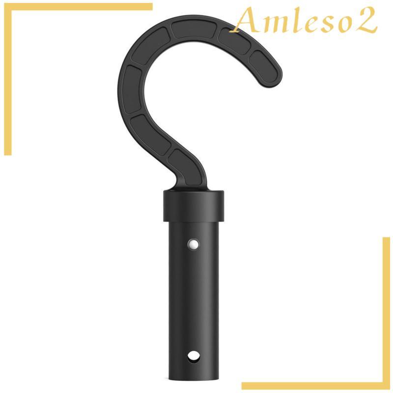 [Amleso2] Pool Robot Cleaner Hook สิ่งที่แนบมา Through-Hole Fastening Robot Robot Pool Cleaner Hook