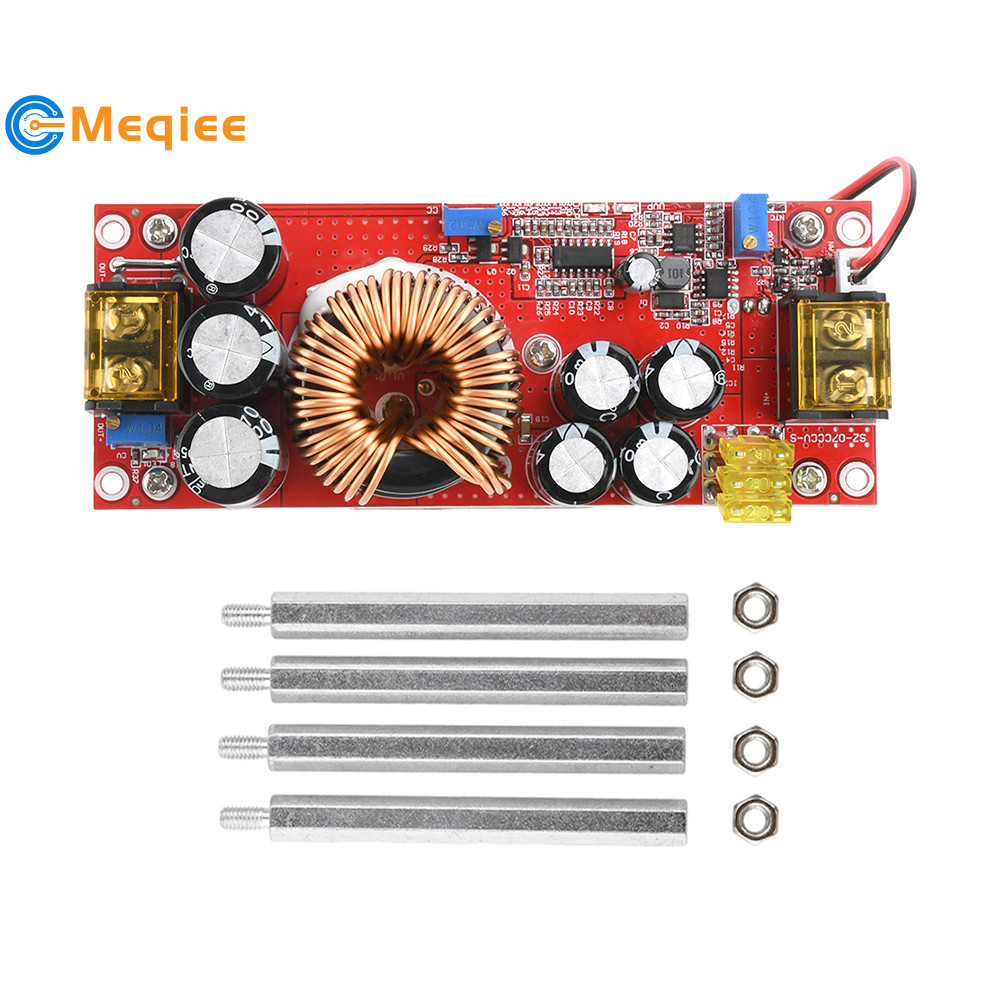 DC-DC Boost Converter 1800W 40A Boost Power Module