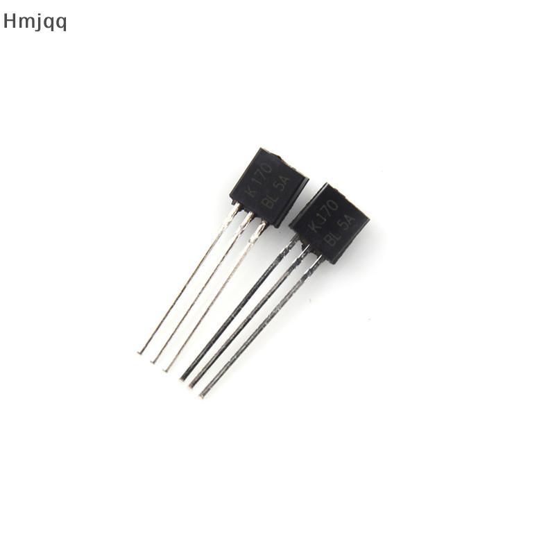 Hmjqq 5 ชิ้น 2sk170-bl k170bl 2sk170 3 ขา จุ่ม oril FET VN