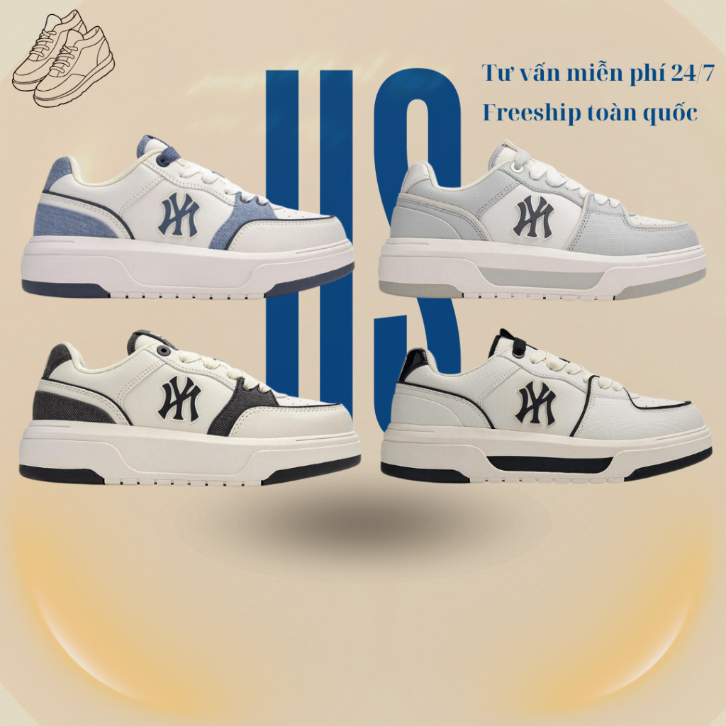 Shoes Full Color Shoes Best Quality Yankees Boxed All New York mlb _ chylinner EUB8