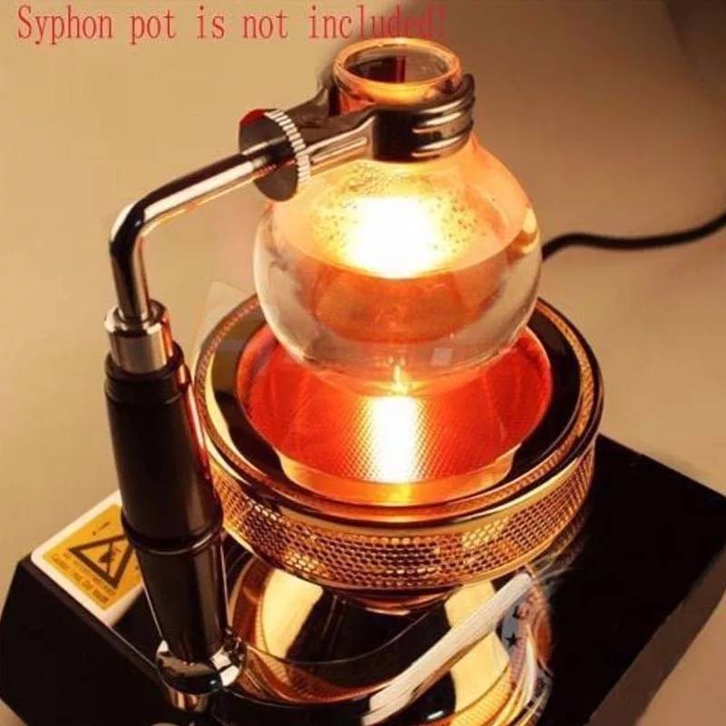 🚀 Syphon coffee maker🎊เครื่องทำกาแฟซิปฟ่อน Coffee convection oven
