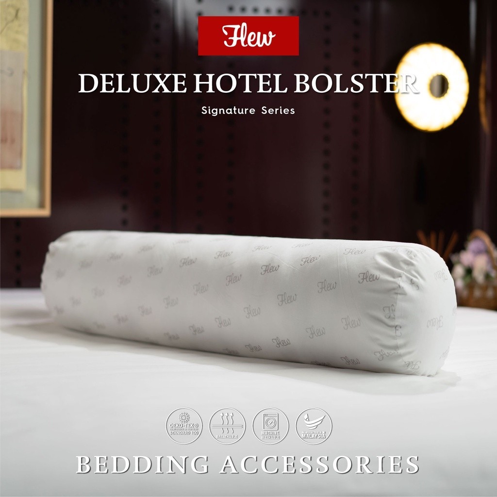 Signature Series Deluxe Hotel Bolster 21 cm x 90 cm x 1.2 kg
