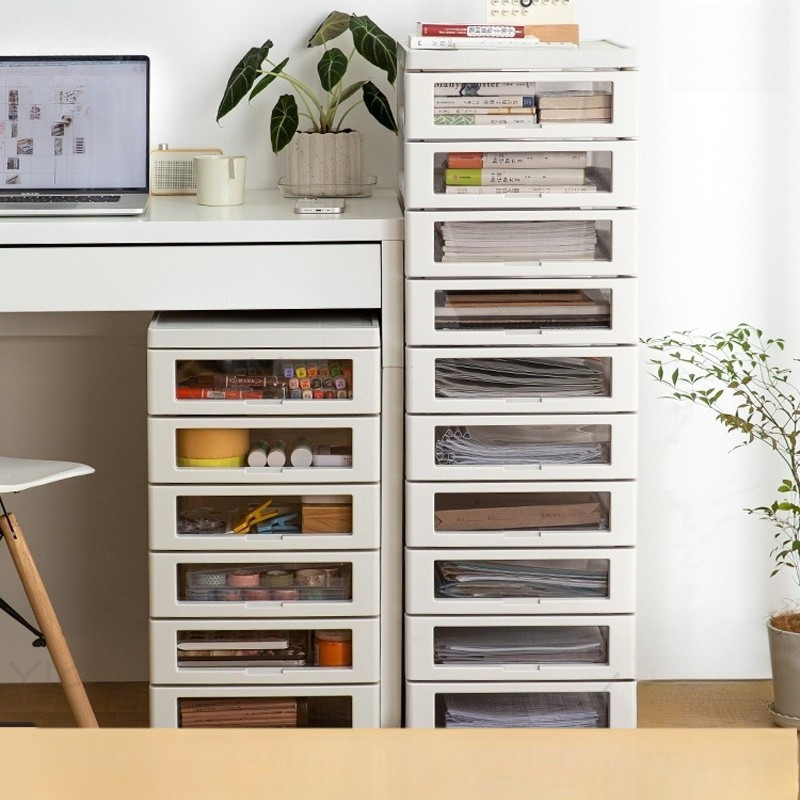 File Cabinet Drawer Style Storage Cabinet Under Desk Cabinet Cabinet Drawer Plastic Drawer Storage C