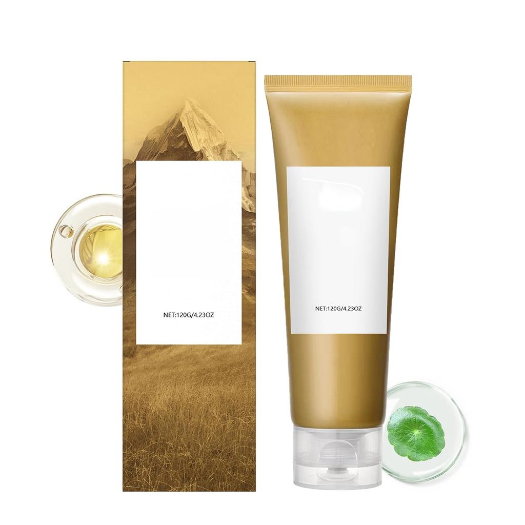 Centella Asiatica Moisturising Cleanser, Centella Cleanser, พร้อมกรดไฮยาลูโรนิก, โฟมล้างหน้า Centell