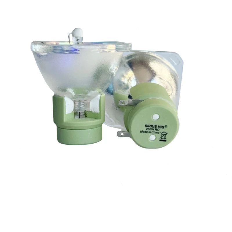 ไฟเวทีเคลื่อนย้าย 7R 230W 10R 280W HRI 230W ชนิดไซเรนสําหรับเคลื่อนย้าย HRI 280W