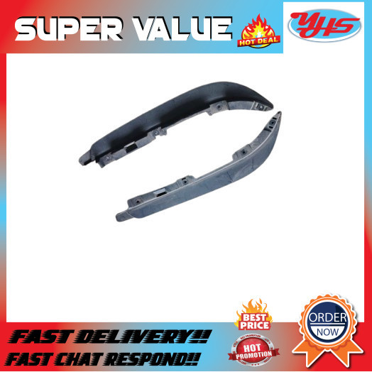 LAND ROVER DEFENDER L663 FRONT BUMPER RIGHT & ซ้ายด้านข้าง (2020-2025)