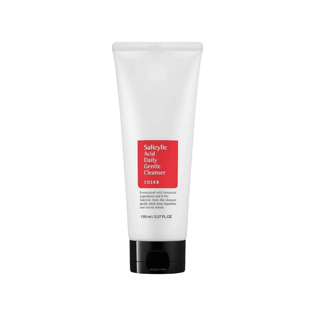 [Cosr] Salicylic Acid Daily Gentle Cleaner 150ml/น้ํายาทําความสะอาดกําจัดสิว 6L3X