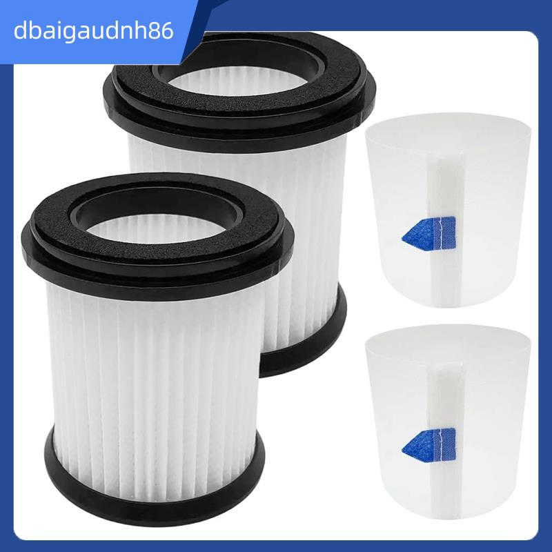 READY STOCK2PCS ตัวกรอง Hepa อะไหล่สําหรับ S6T/S6P Pro/N5S สําหรับ T120 T121 T151 T150 T220 T210 T18
