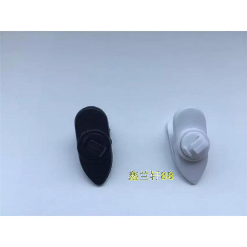 คลิปหนีบสายหูฟังหมุนได้ Magic Sound Noodle Cable อุปกรณ์เสริมคลิปหูฟัง Turbo gaga Earbuds Wire Colla