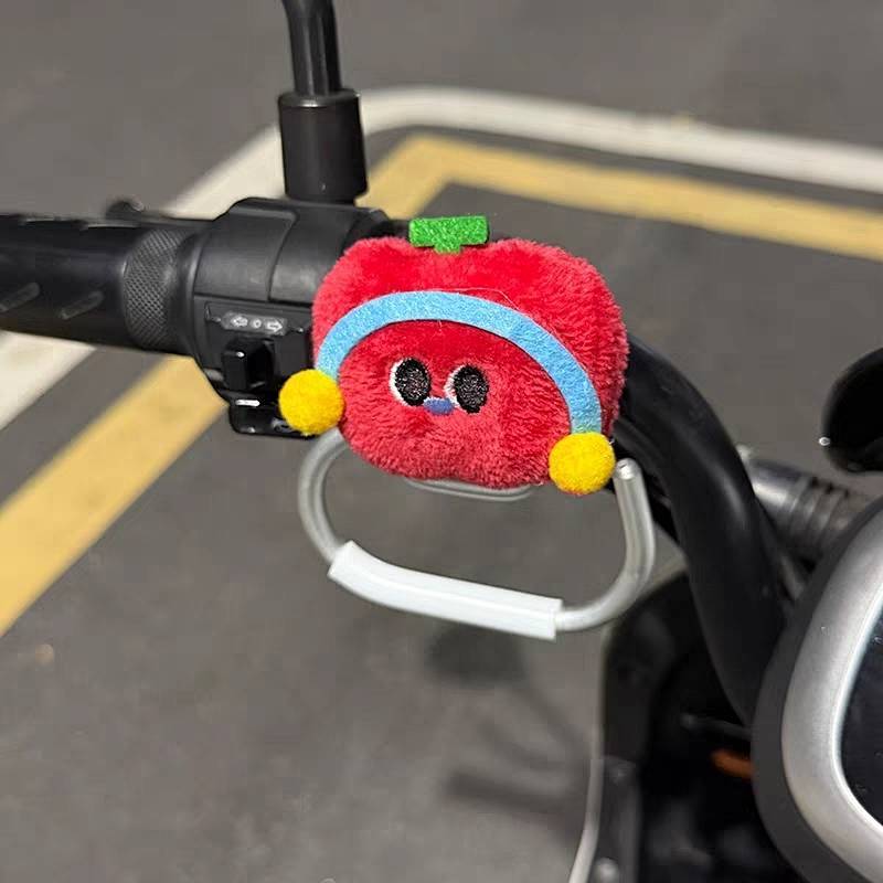 Baby Buggy Hook Front Universal Stroller Storage Hook Stroller Storage Hook Puppy Decorative Hook 2o