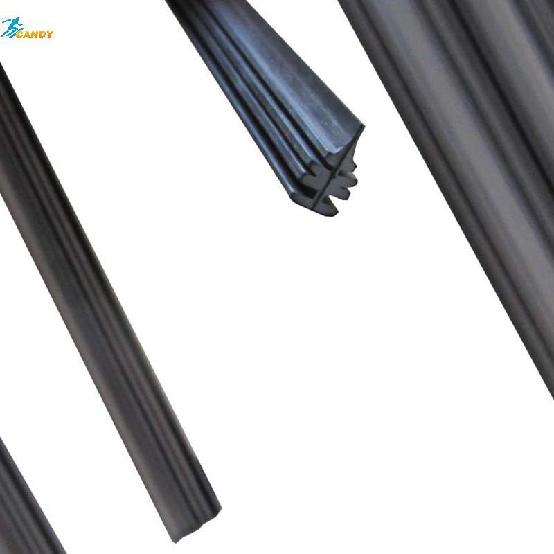 NDY รถ Wiper de Elastic band กระจกรถใส่แถบยางเติม 6 มม. "28 "อุปกรณ์เสริม N