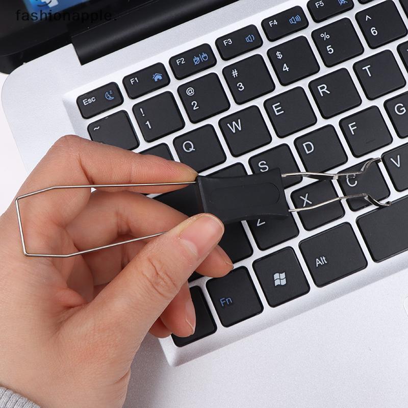 Form & Art 2 In 1 Key Switch Puller Keycap Puller Wire Switch Mechanical คีย์บอร์ดเครื่องมือกําจัดเป