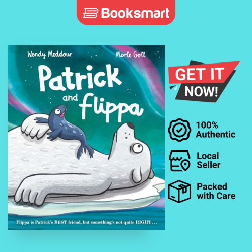 Patrick And Flippa Pb - ปกอ่อน - อังกฤษ - 9780192788160
