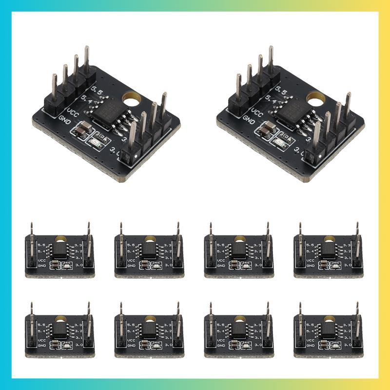 Core Board Development Board STC8G1K08A 10 ชิ้น STC8G1K08A สําหรับ 51 Series 8-Pin MCU สําหรับ DIY ฝ