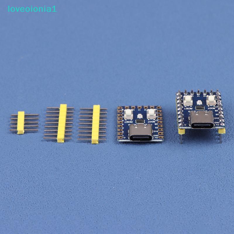 loveoionia1 RP2040-Zero RP2040 สําหรับ Raspberry Pi Microcontroller Developer บอร์ดโมดูล IA