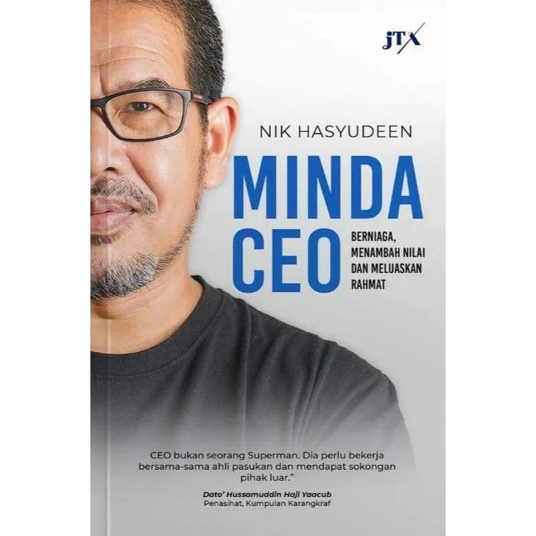 [TRANSLATION OF TARBIAH] Mind Ceo: Business, Adding Value and Satisifying Rahmat (L99,Y52)