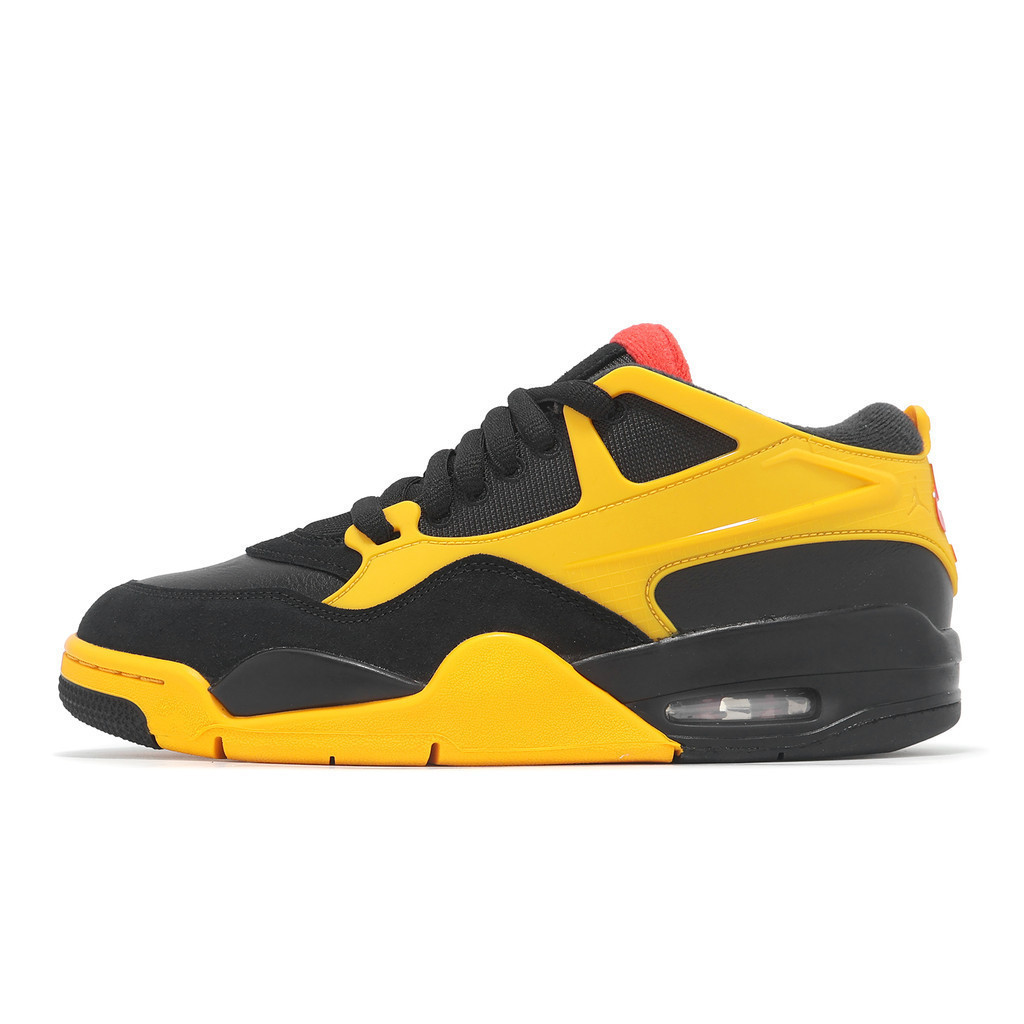 รองเท้าลําลองผู้ชาย Air Jordan 4 RM, Bruce Lee [ACS] FQ7939-007 NK6Q.