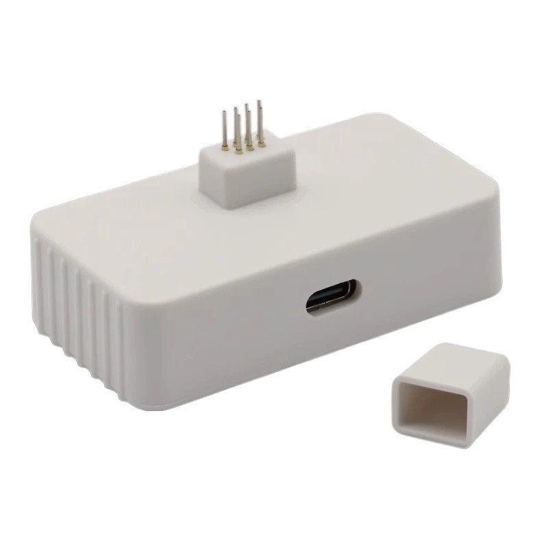 1X กล่องบํารุงรักษารีเซ็ตชิปสําหรับ T6714 T6715 T6716 EPMB1 T3661 T04D1 T04D0 PXMB8 เสียหมึกถังรีเซ็