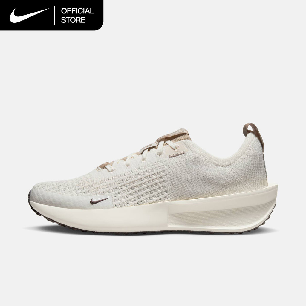 Nike Women's Interact Run Road Running Shoes - Sail [FZ3742-133]