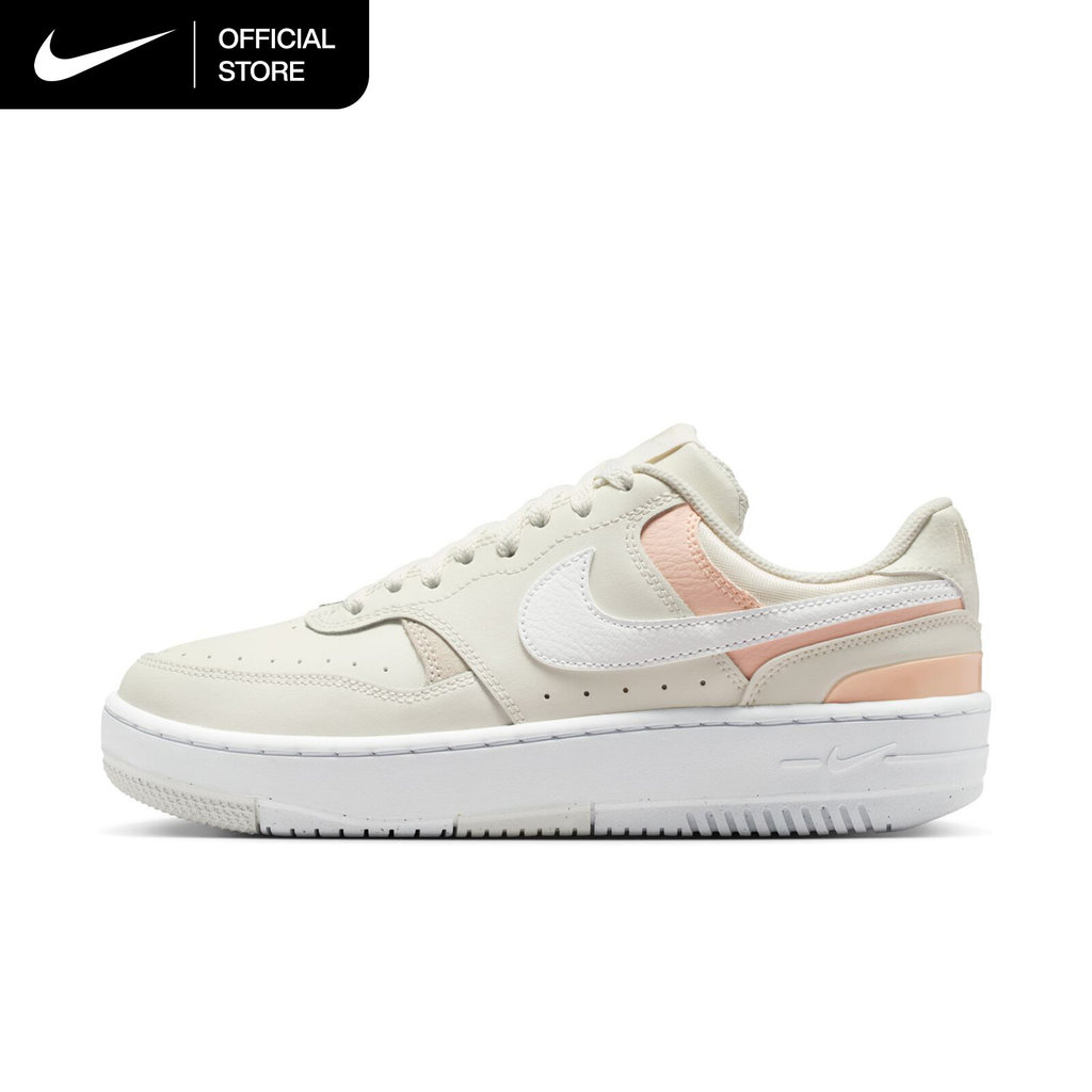 Nike Gamma Force Women's Shoes - White [DX9176-120]