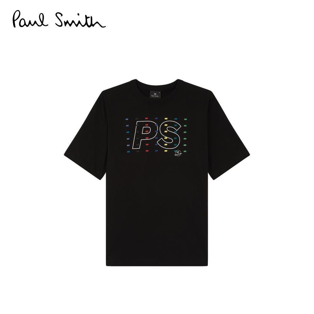 Paul Smith เสื้อยืดผู้ชาย รุ่น M2R-220X-VP5612-79 สี Black