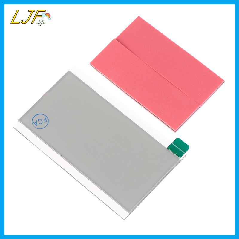 LJF 1 ชุดสําหรับ 175 177 179 77IV 175C 179C 177C จอแสดงผล LCD มัลติมิเตอร์หน้าจออุปกรณ์เสริม