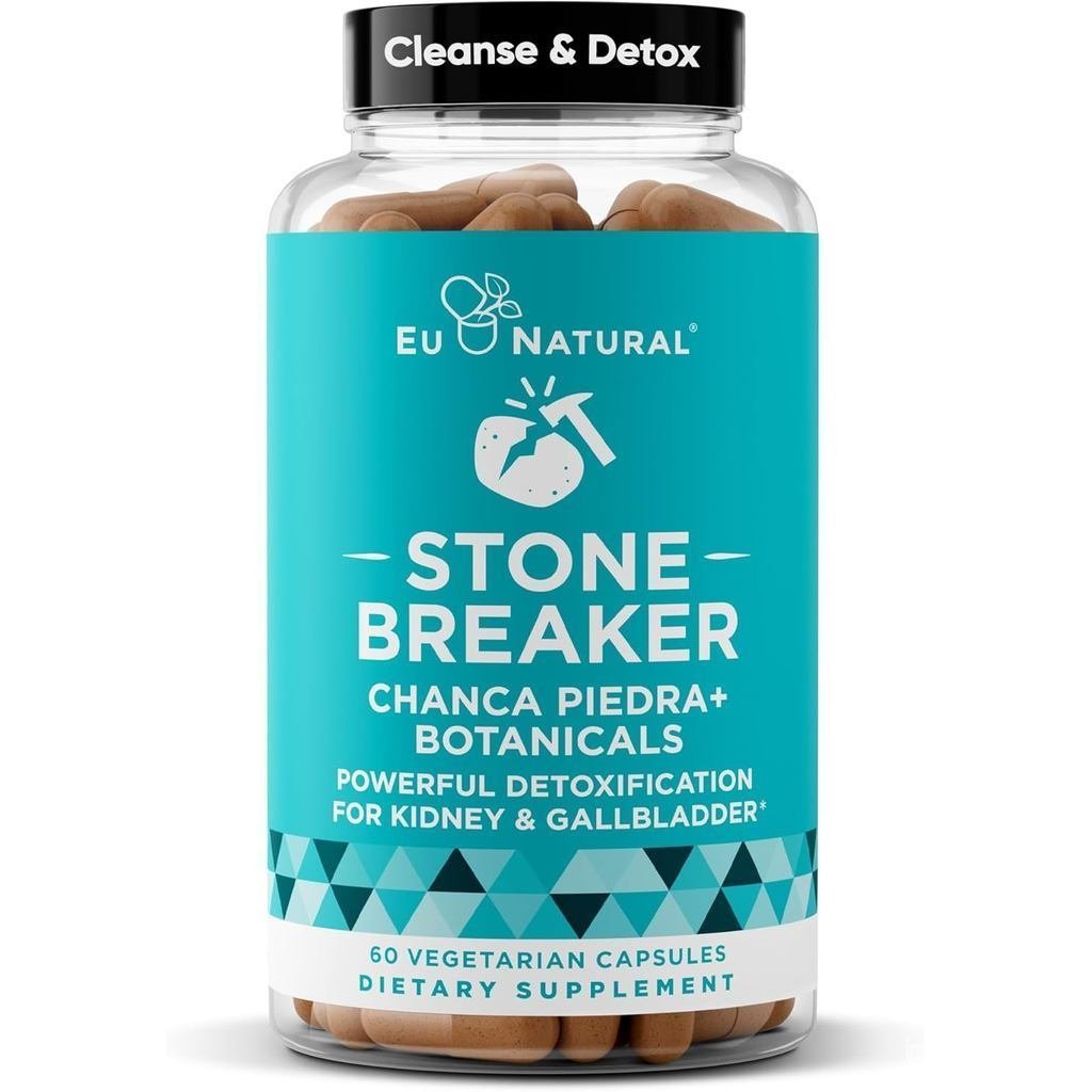 ChancaPiedraStoneBreakingFormulawithCelerySeed&Parsley-Kidney,Gallbladerd&UrinaryTracttoช่วยFImpurit