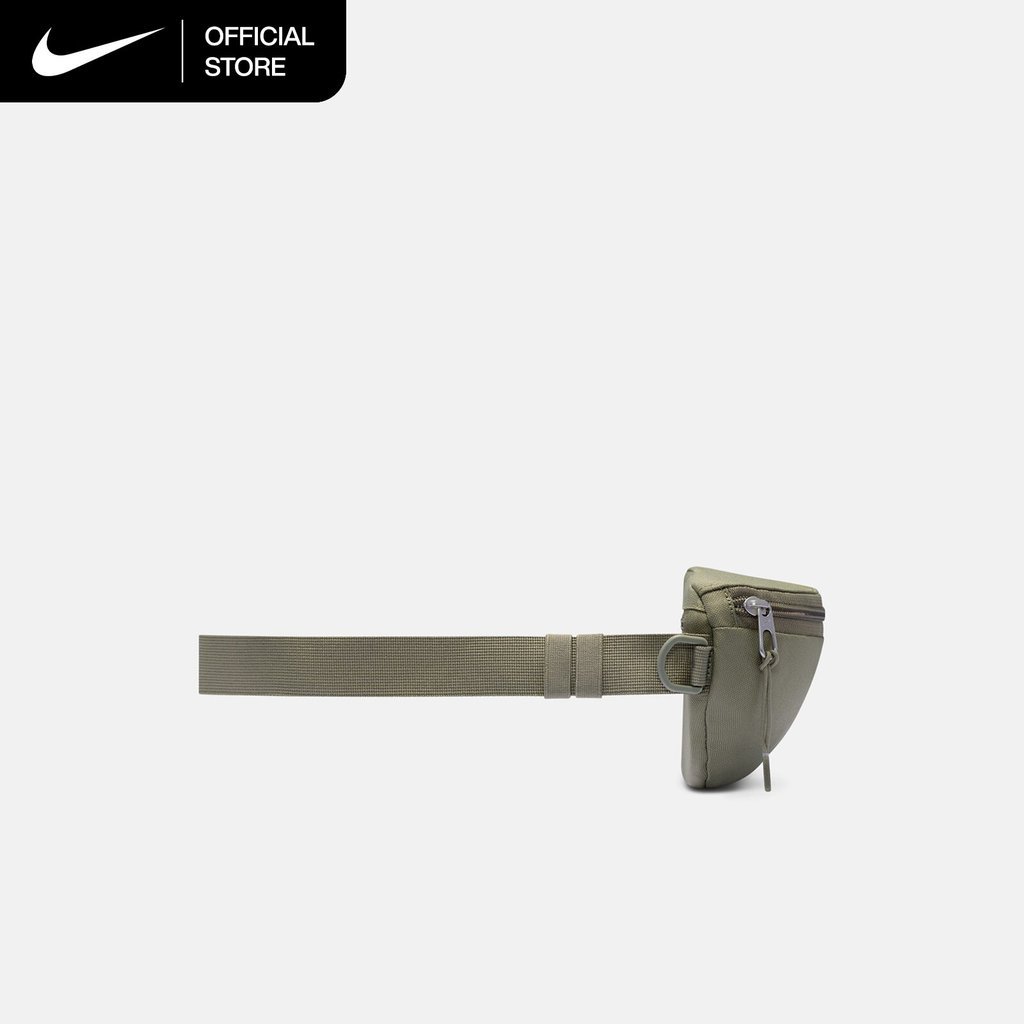 Nike حقيبة خصر Heritage 2.0 ‏1 لتر — زيتي فاتح — صورة 4