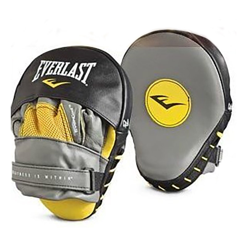 【Ready Stock】 Boxing Target Sanda Muay Thai Hand Target Taekwondo Fight Target Training Target Odds 