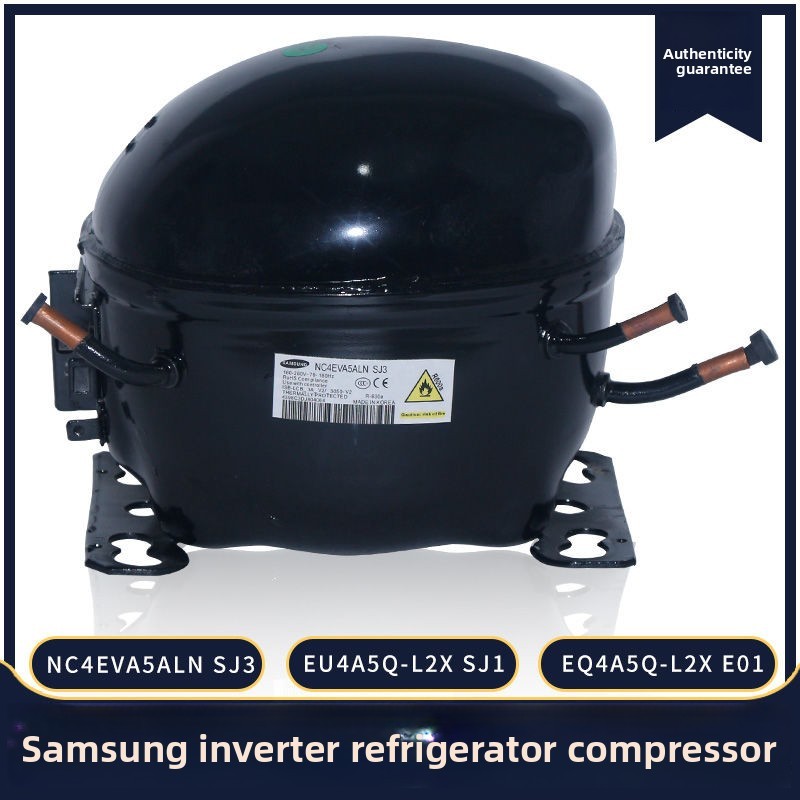 Samsung Refrigerator Inverter Compressor EQ4A5Q-L2XE01/NC4EVA5ALNSJ3/EU4A5Q-L2XSJ1